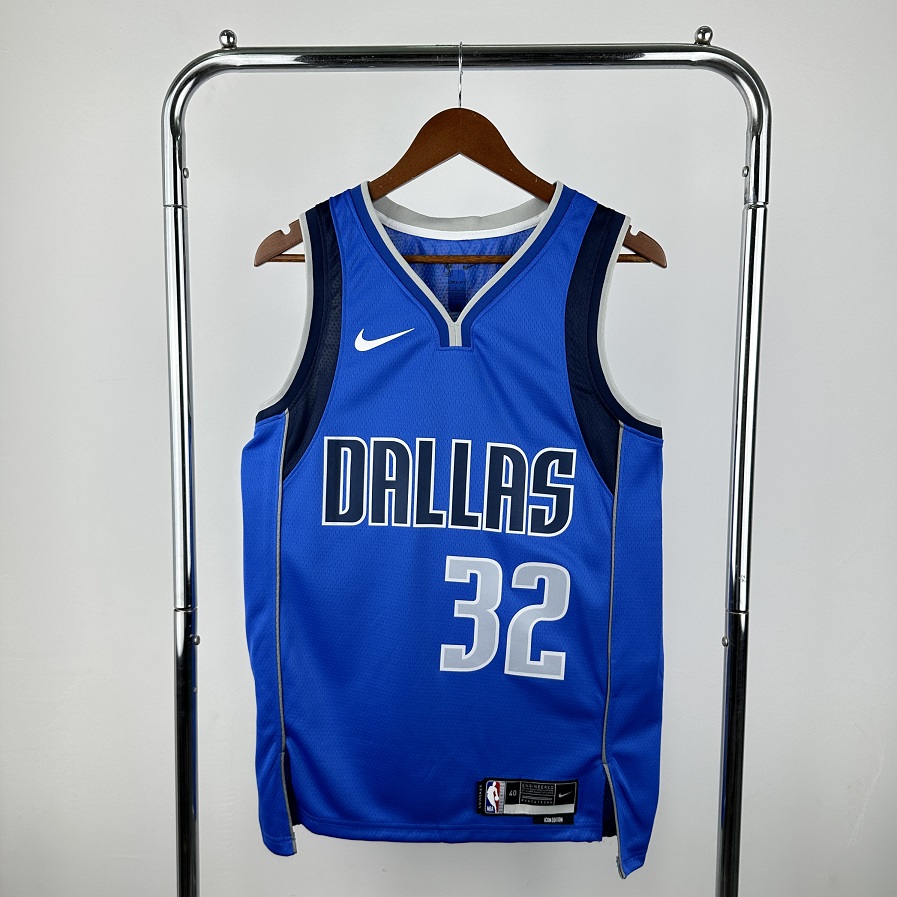 Dallas Mavericks NBA Jersey-26